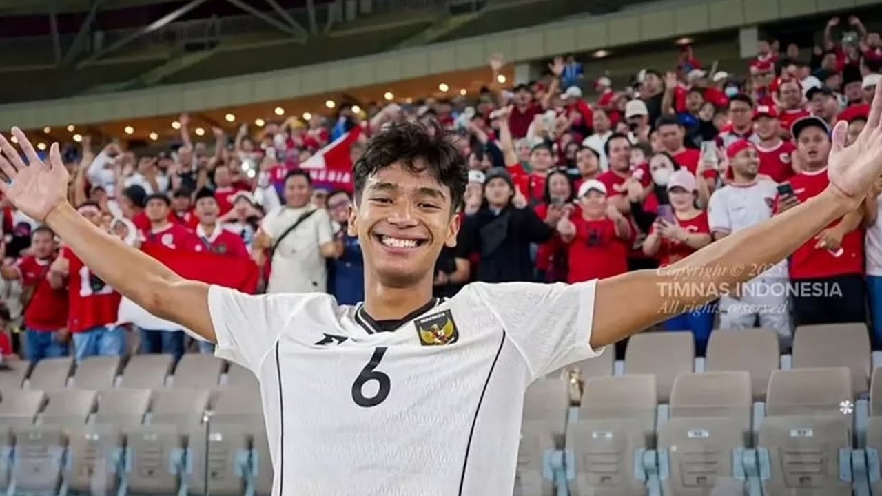 Evandra Florasta, Putra Prajurit Brigif 18 Kostrad Menjadi Pahlawan Timnas Indonesia U-17 Tembus Piala Dunia
