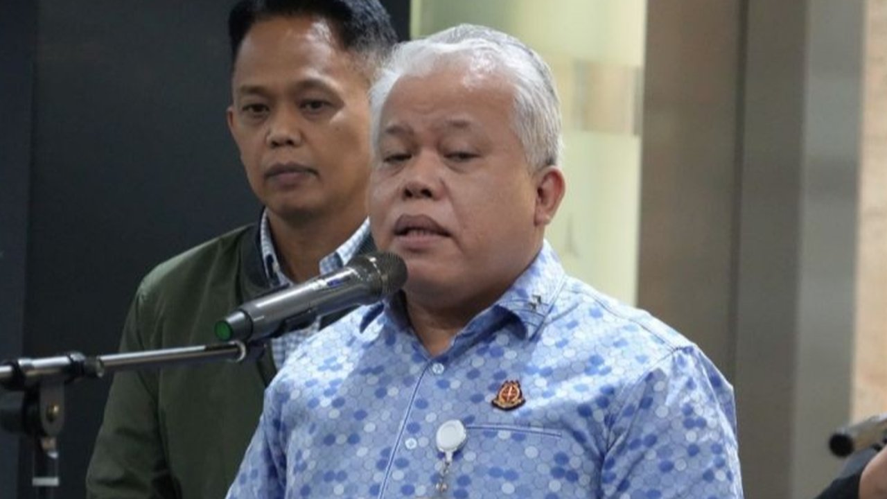 Kejagung Jemput Paksa Hakim Kasus Vonis Lepas Korporasi CPO Rp60 Triliun