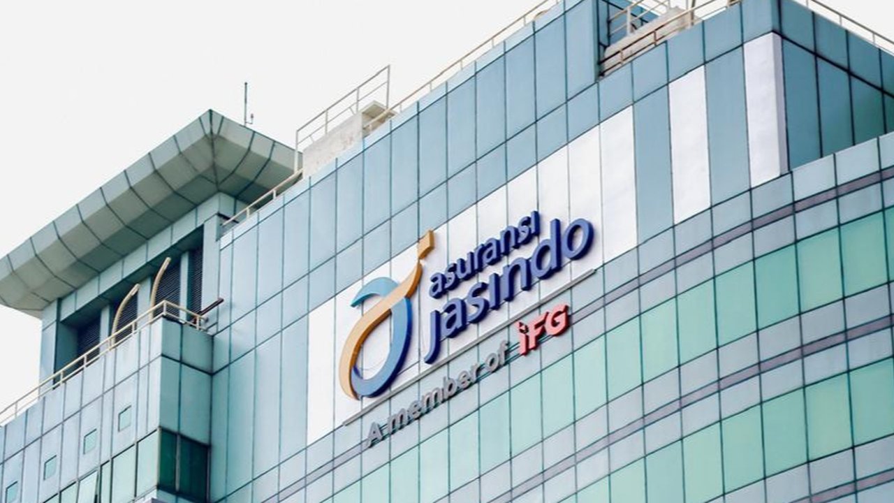 Asuransi Jasindo Cetak Laba Naik 549% per Februari 2025, RBC Tembus 154%