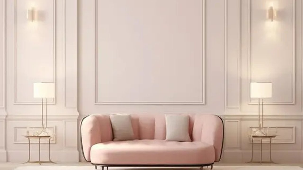 Model Wall Moulding untuk Ruma