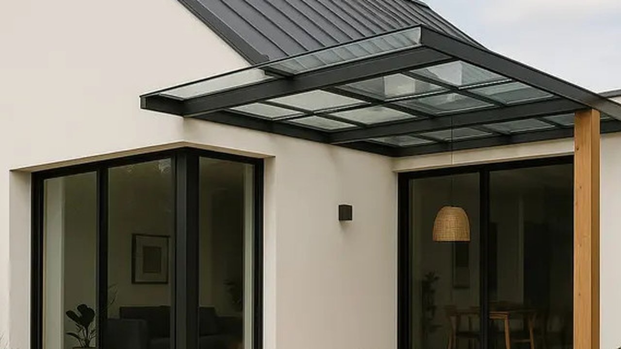 Rumah atap miring (Foto: Pinterest/jasa arsitek dan kontraktor)