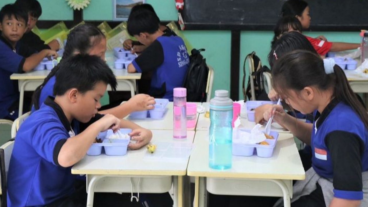 Anak Susah Konsentrasi? Bisa Jadi Karena Kurang Zat Besi