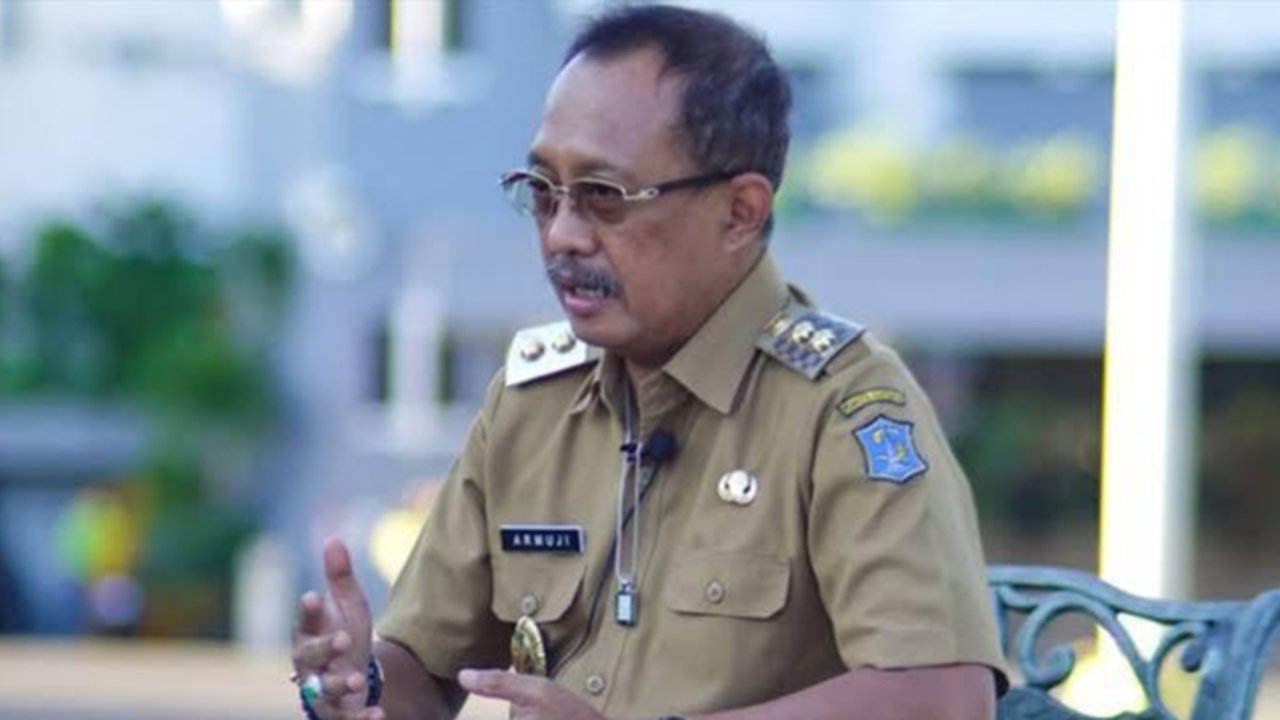Wakil Wali Kota Surabaya Armuji. (surabaya.go,id)