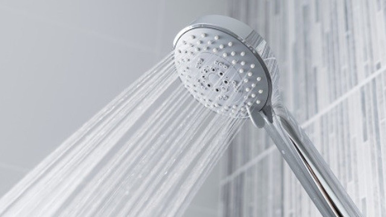 ilustrasi shower (pixabay)