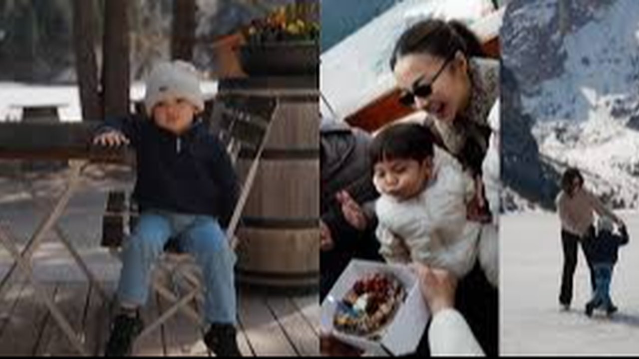 Cerita Nikita Willy Ungkap Alasan Tak Pernah Bikin Pesta Mewah Untuk Ulang Tahun Issa Issa Xander, Bikin Salut