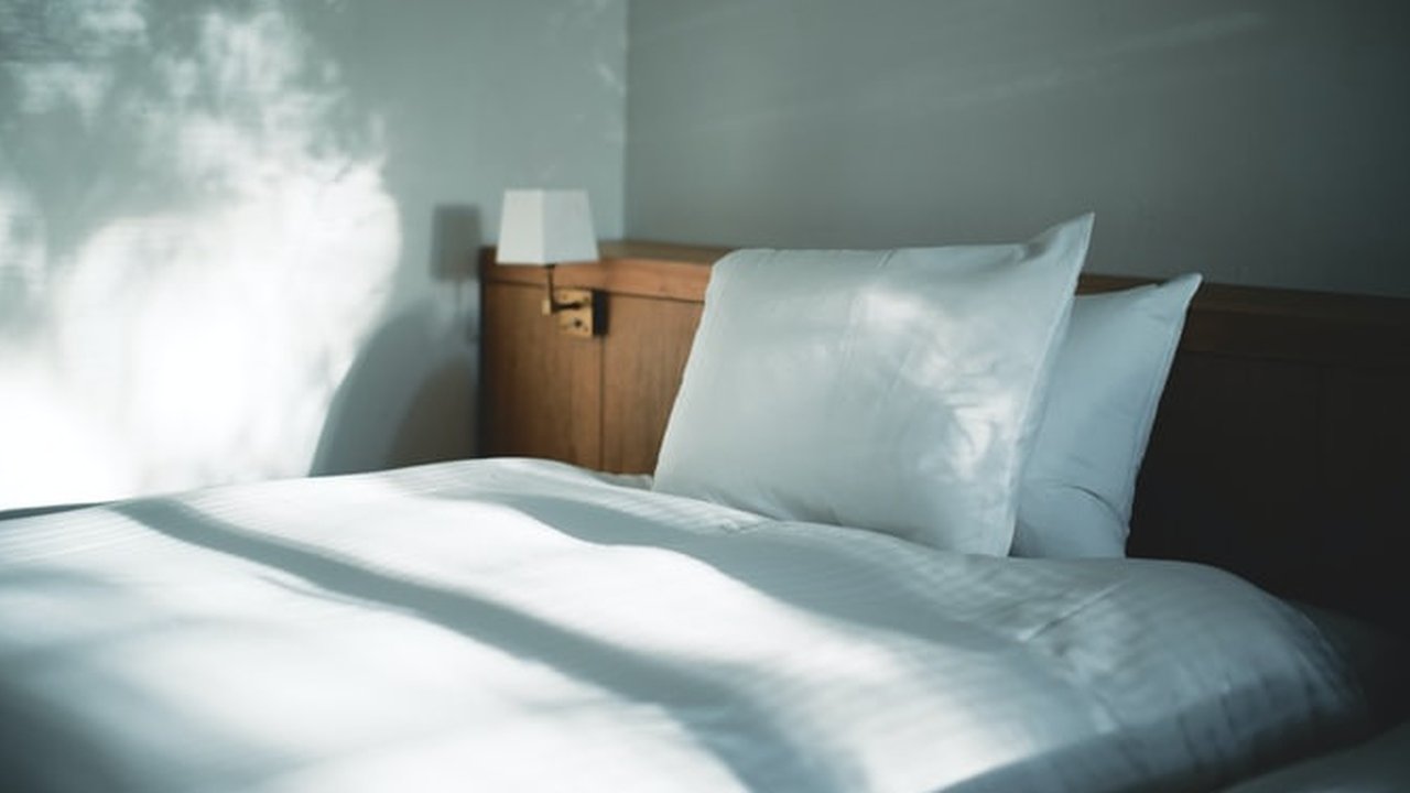 Ilustrasi kasur (dok.unsplash/ Hiroshi Kimura)