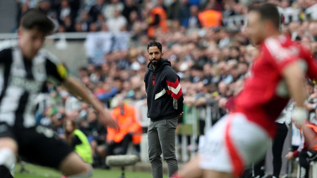 Newcastle United vs Manchester United.