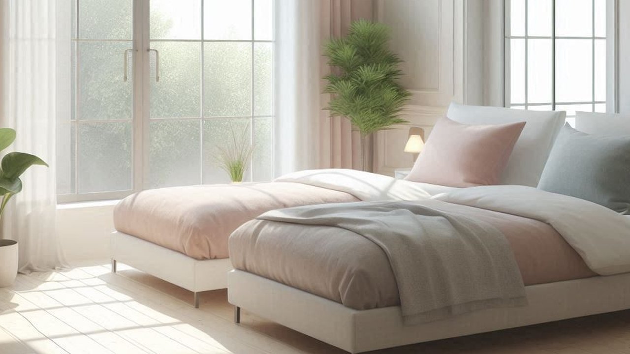 Desain Kasur Lipat Minimalis