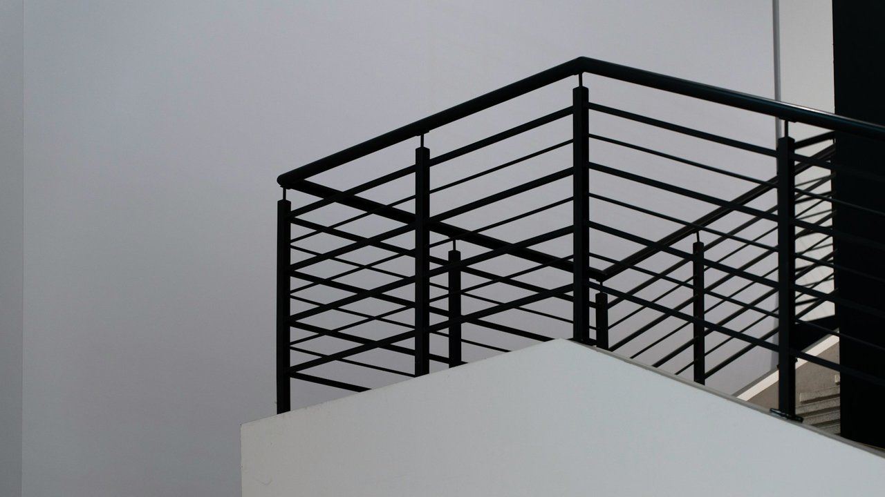 tangga rumah minimalis