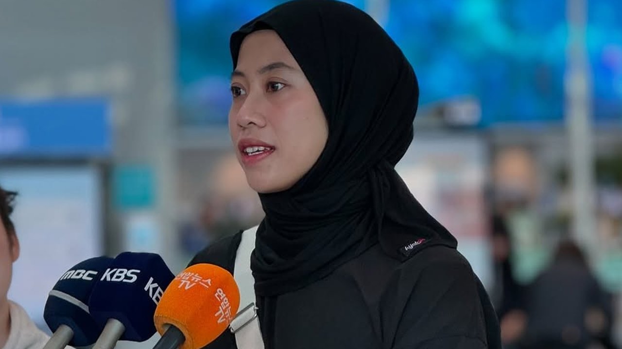 Megawati Hangestri Putri