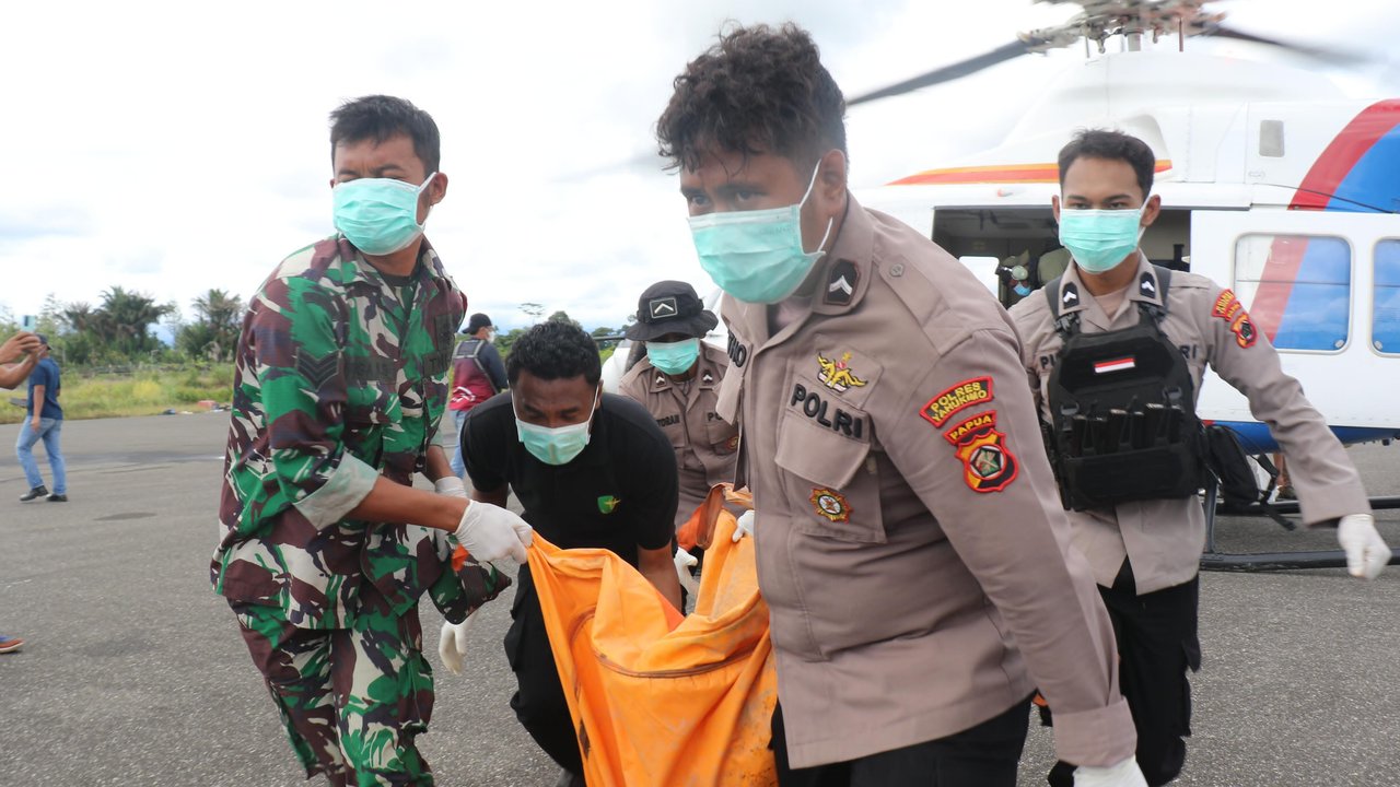 12 Jenazah Korban Pembunuhan KKB Tak Dimakamkan di Kampung Halaman, Ini Penyebabnya