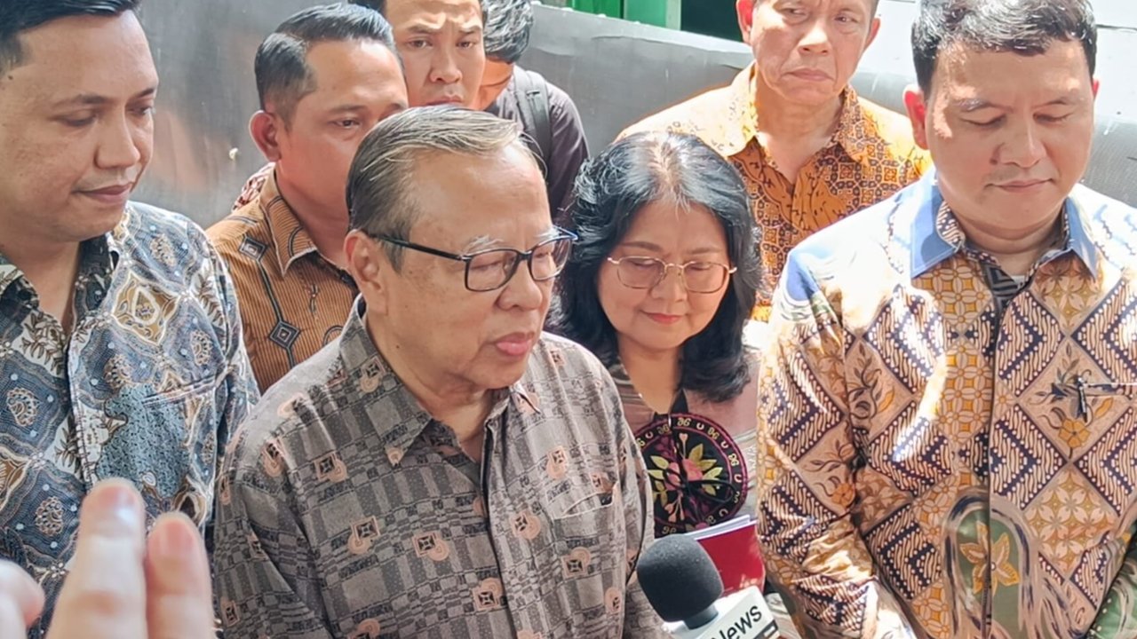 Uskup Agung Jakarta Kunjungi Hasto di Rutan KPK