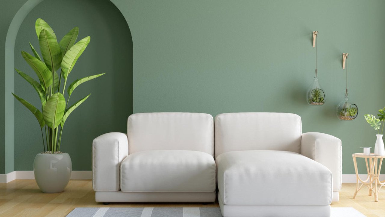 <p>Warna Cat Rumah Minimalis yang Estetik (freepik.com)</p>