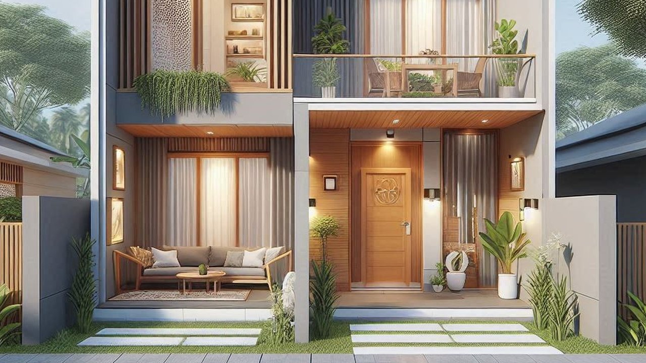 Desain Rumah Minimalis