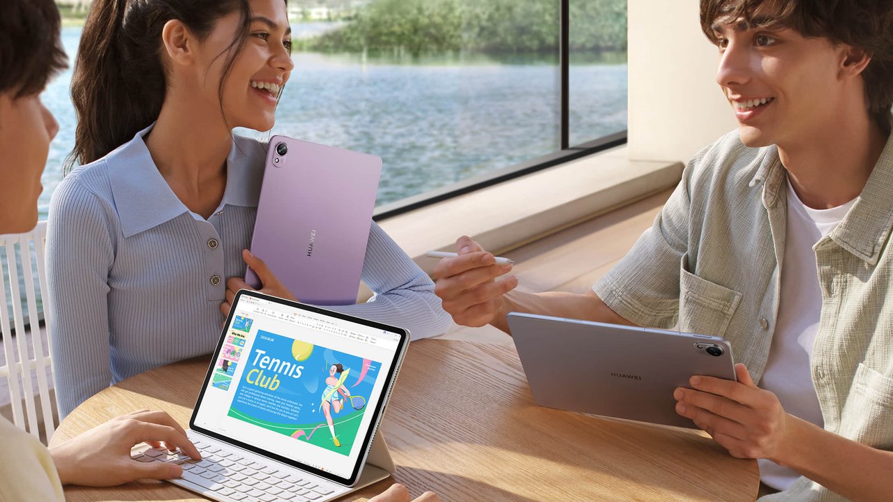 Harga Huawei MatePad 11.5 S pada Bulan April 2025 (Credit: Huawei)