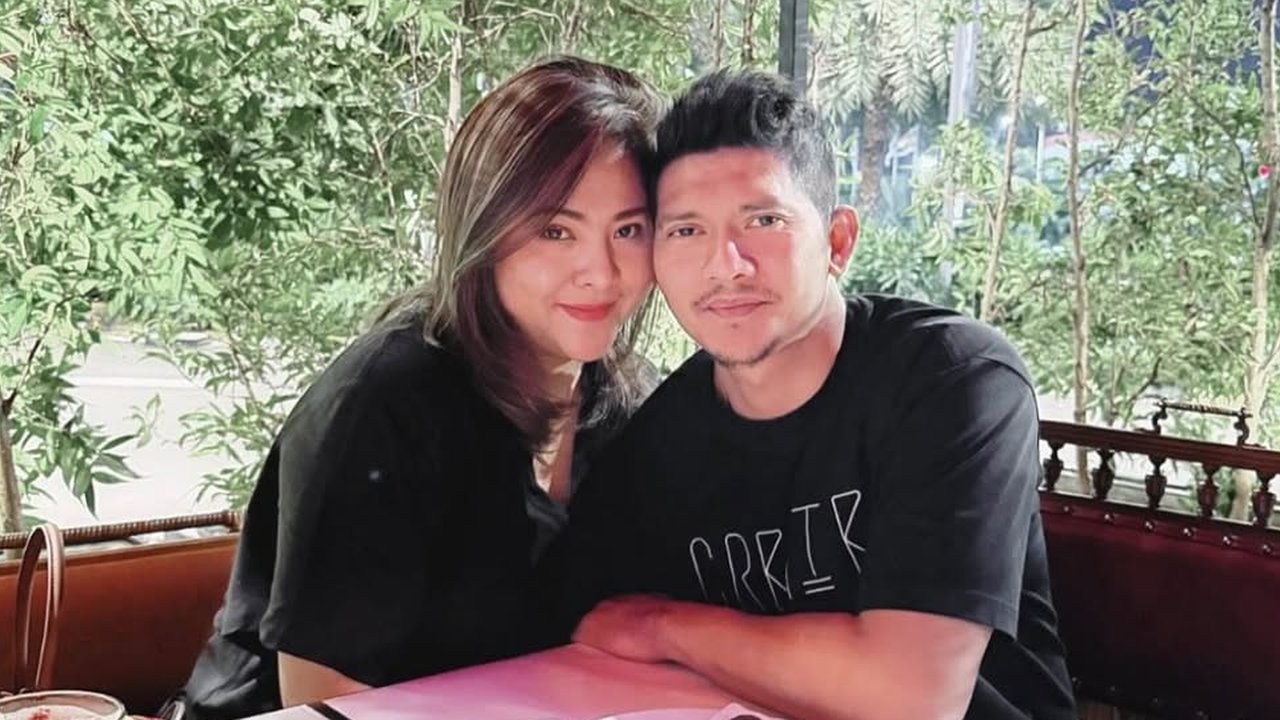 Potret Mesra Iko Uwais dan Audy, Sudah Menikah Hampir 13 Tahun Tanpa Gosip Miring