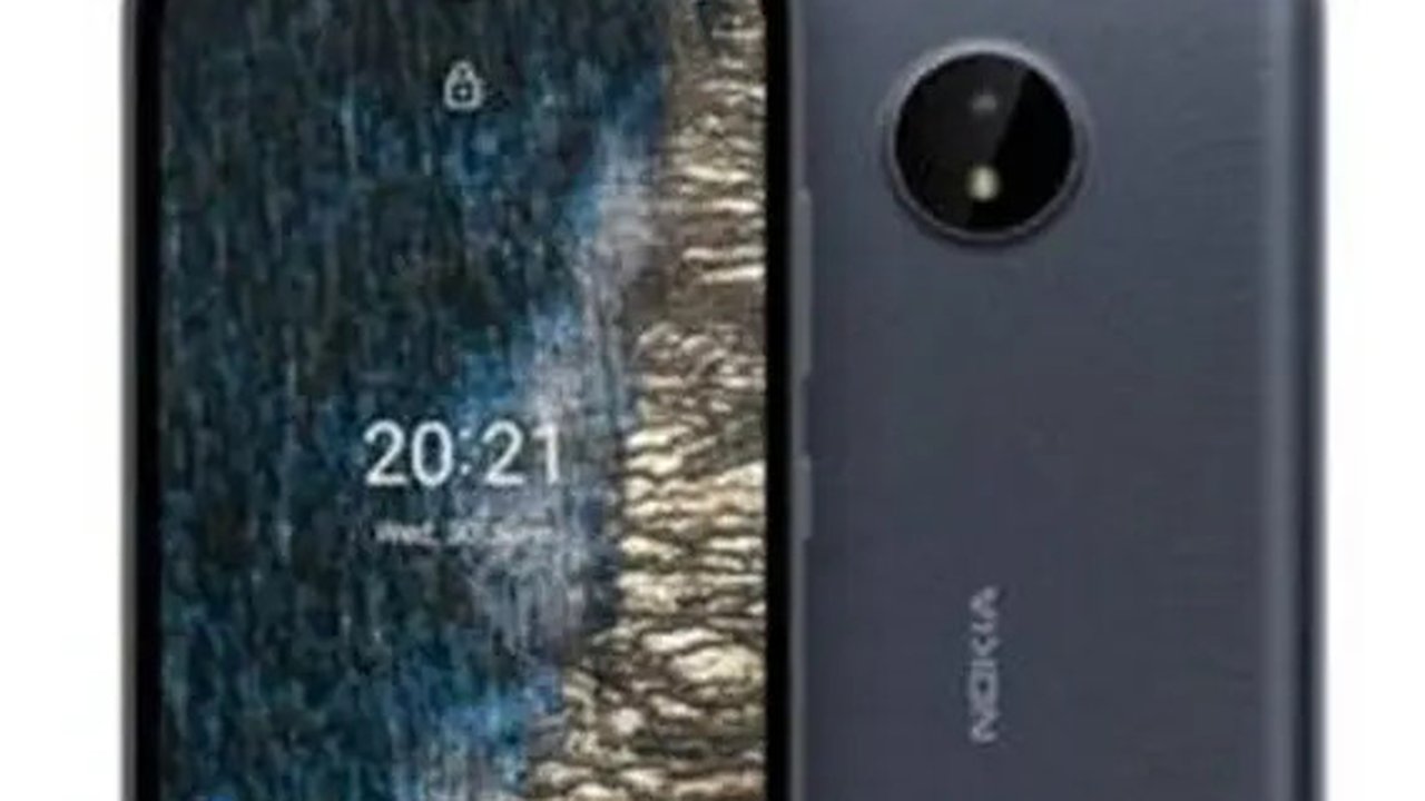 Deretan smartphone Nokia. Liputan6.com/ Andina Librianty