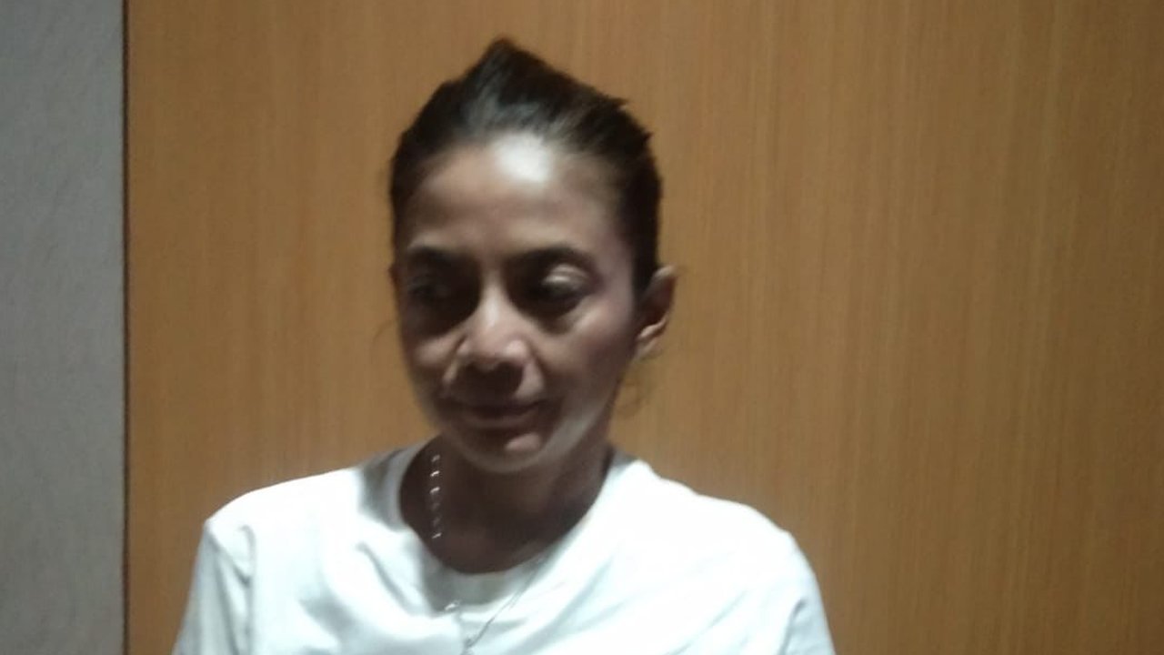 Mantan artis kolosal SKW ditangkap polisi