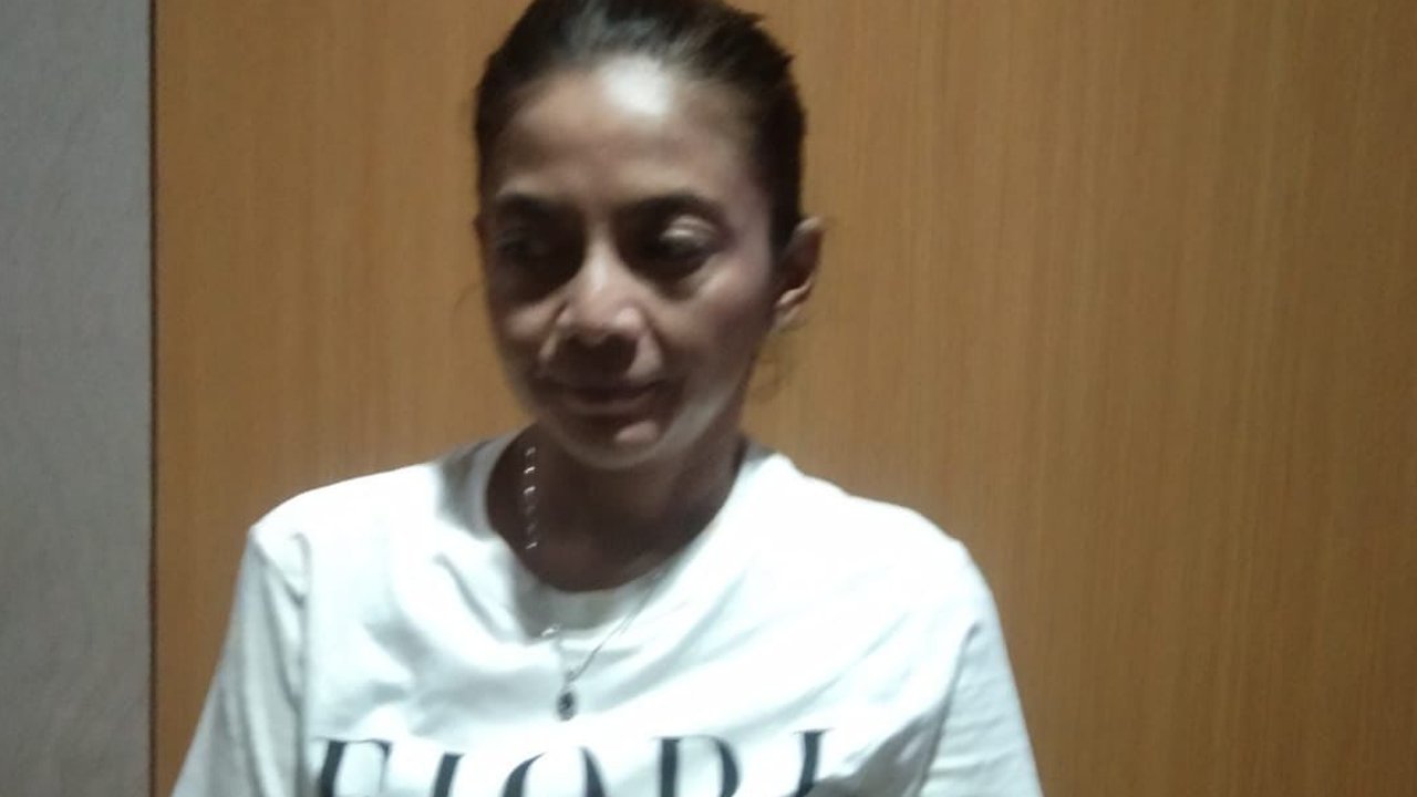 Mantan Artis Kolosal Sekar Arum Widara terjerat kasus uang palsu