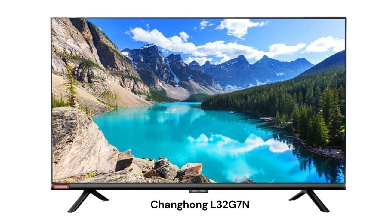 Smart TV (Image: changhong.com)