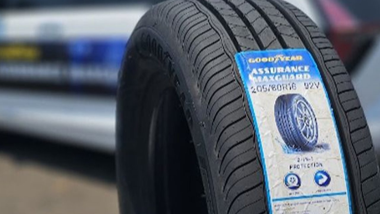 Cara Membedakan Ban Asli Amerika, Biar Enggak Kena Tipu Dipatok Harga Mahal