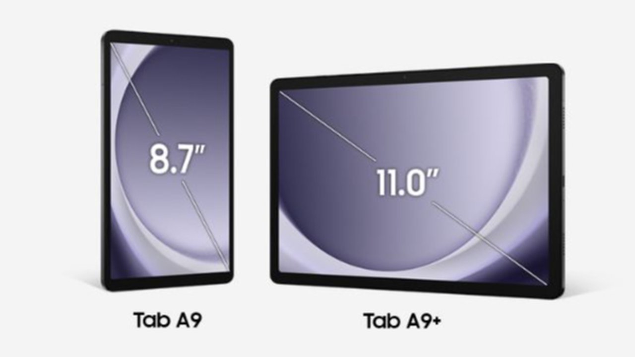 Tablet Samsung Galaxy Tab A9 Plus (Samsung)