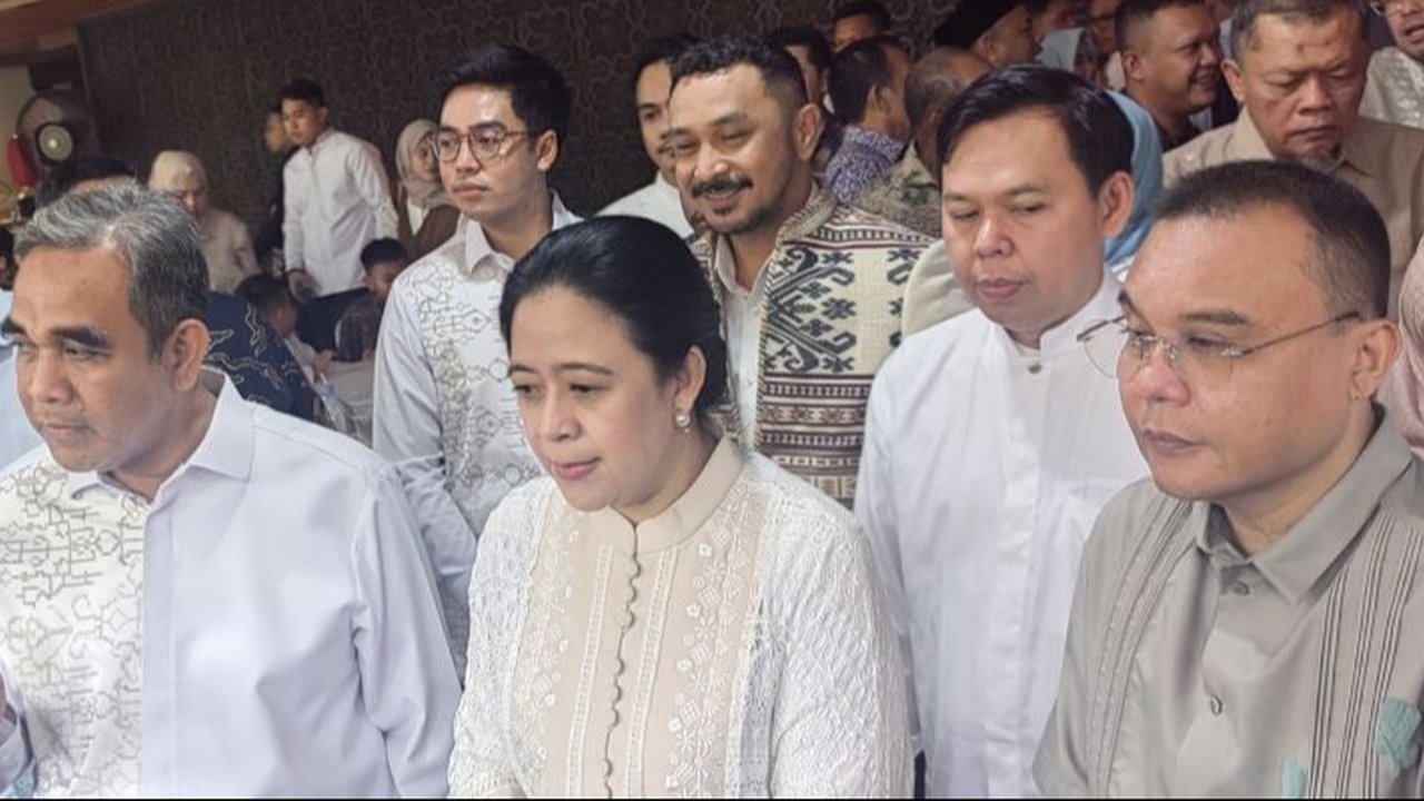 Megawati-Prabowo Bahas Sinergi Bangun Bangsa, Puan: Silaturahmi Berlanjut