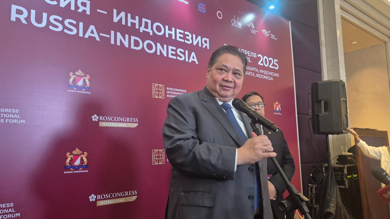Sesama nggota BRICS, Pemerintah Mau Rusia Buka Penerbangan Jakarta-Moskow