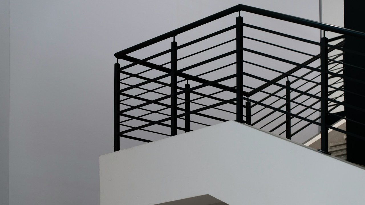 tangga rumah minimalis