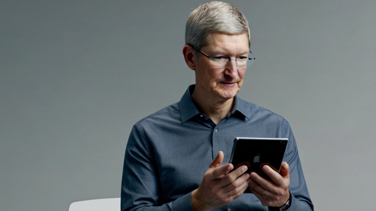 Tim Cook Tepok Jidat, Sia-sia Taruh Duit Gede di Apple Vision Pro
