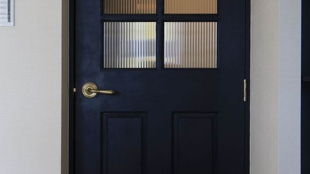 Ilustrasi Pintu (©Pinterest)