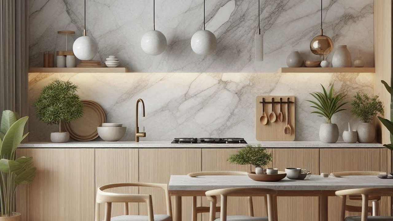 Desain Kitchen Set