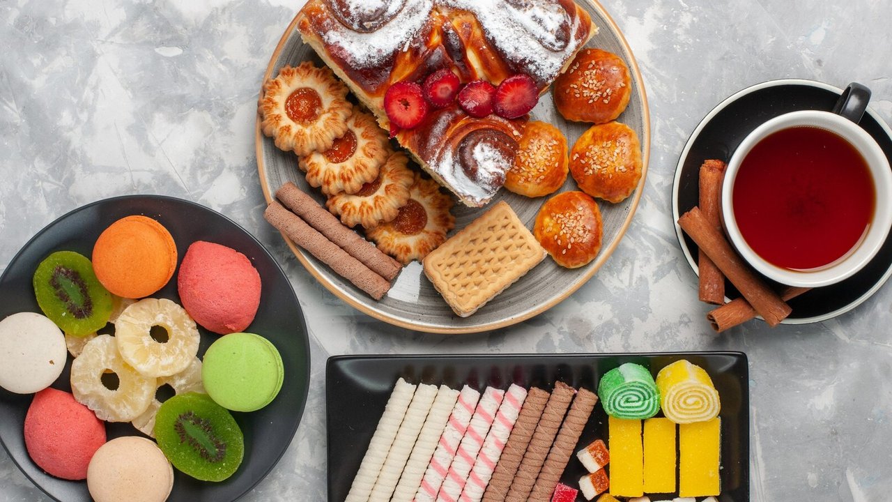 Temukan inspirasi menjaga pola makan sehat saat ramadan tanpa takut berat badan naik. (Sumber: Freepik).