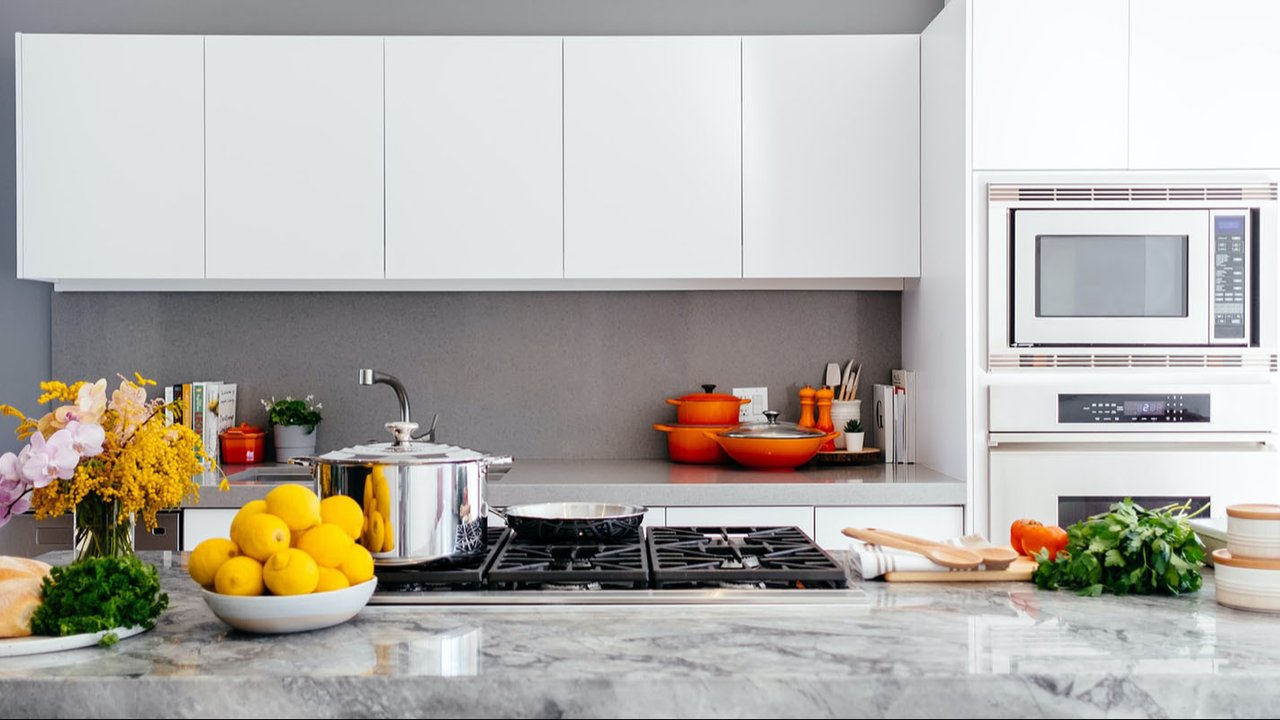 Ilustrasi Dapur Minimalis
