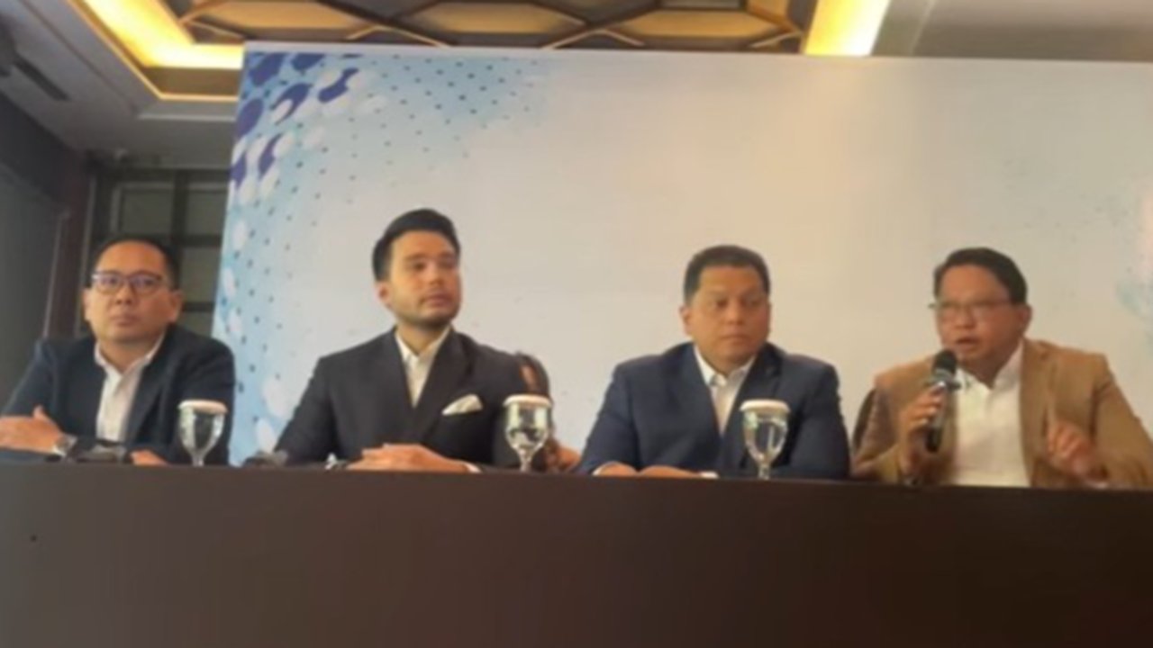 Jokowi Hadiri Buka Bersama di NasDem Tower