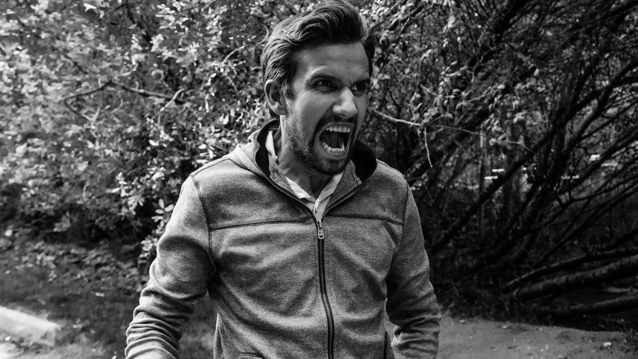 ilustrasi orang marah