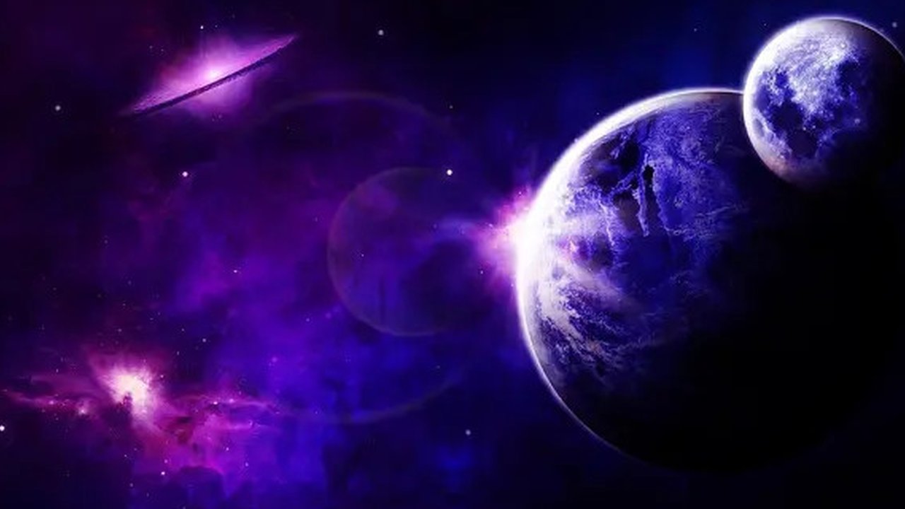 Ilustrasi Alam Semesta yang dikatakan kini dapat dibuat peta barunya berkat FRB (Fast Radio Burst) atau semburan radio cepat. (Pixabay/51581)