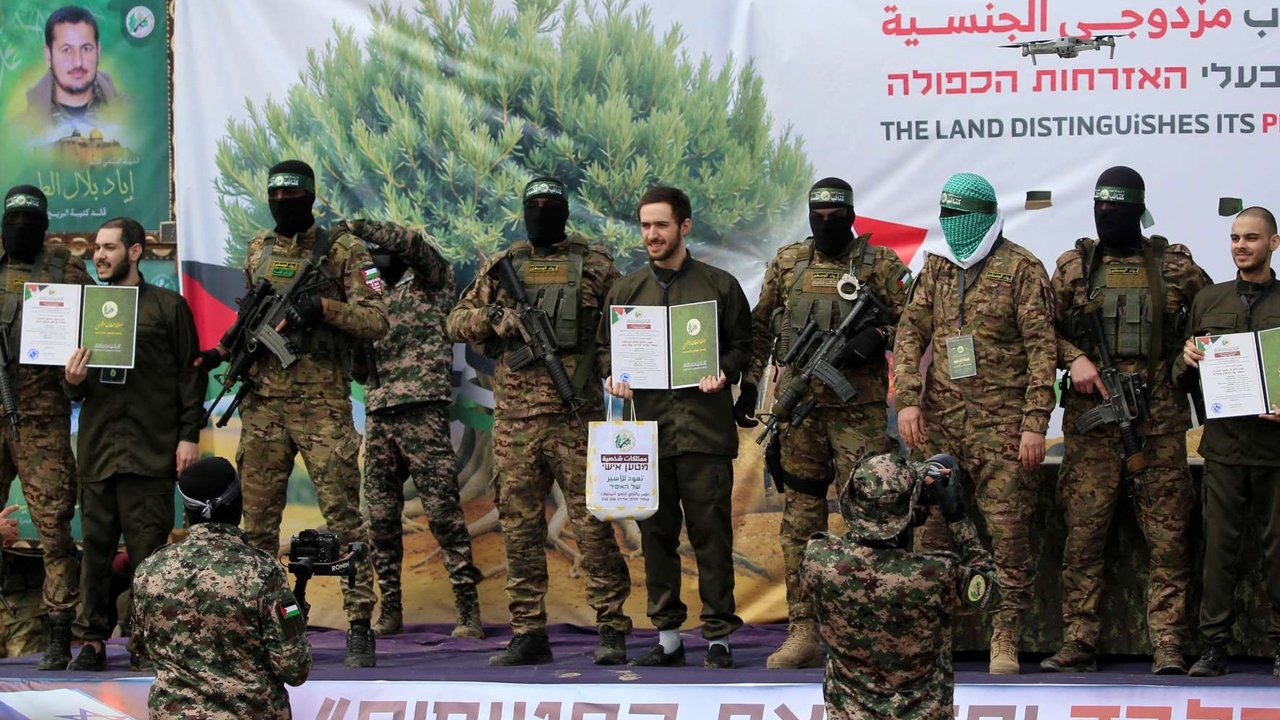 Hamas Siap Bebaskan Semua Tawanan Israel Asal Syarat Ini Dipenuhi