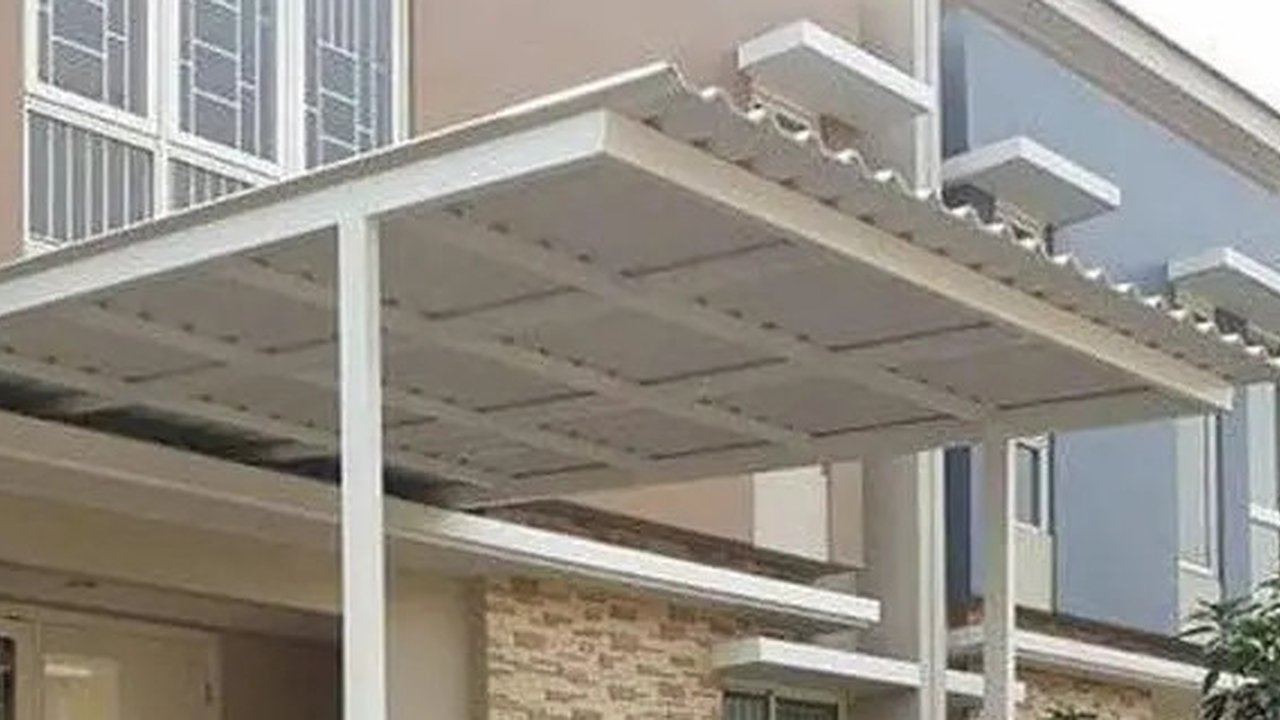 Model Kanopi Minimalis tapi Bikin Rumah (aparallel.com)