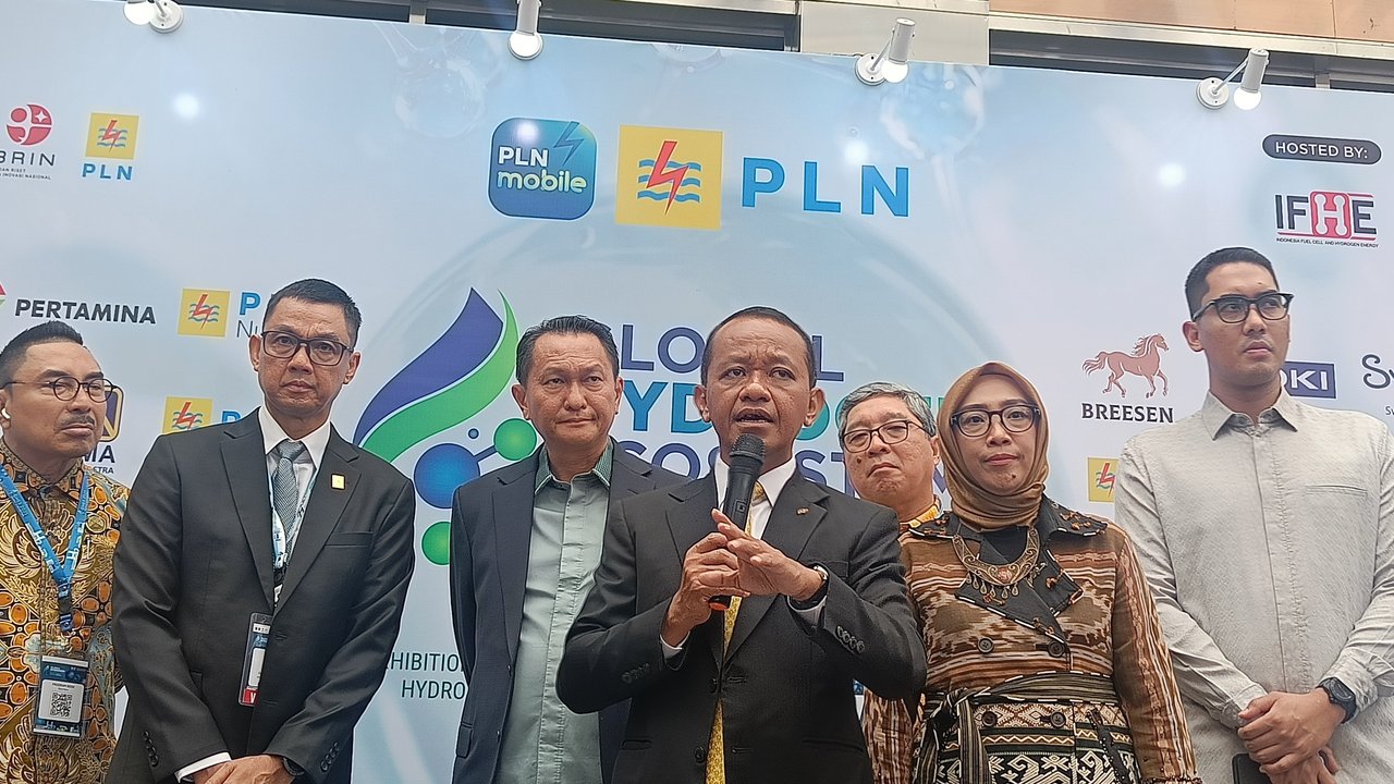 Indonesia Kena Tarif Impor 32 Persen, Bahlil: Biasa Aja, Jangan Seolah-olah Dunia Mau Berakhir