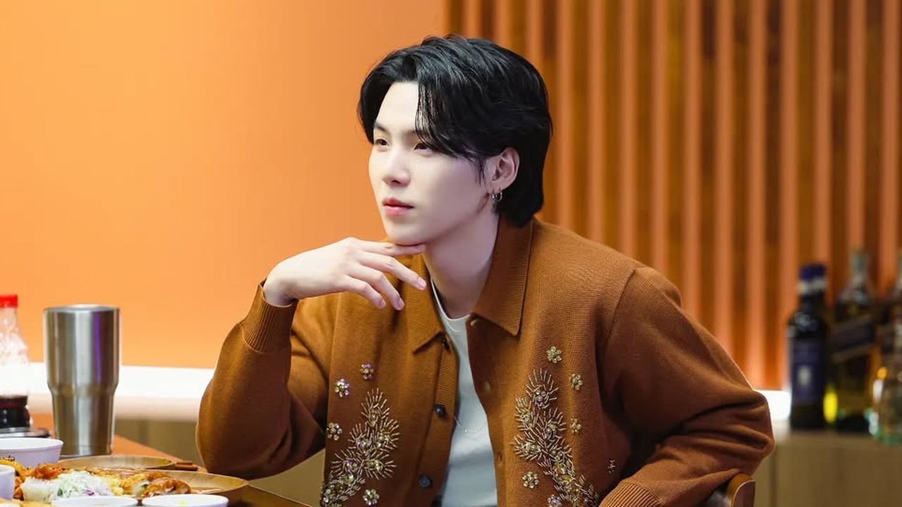 Suga BTS