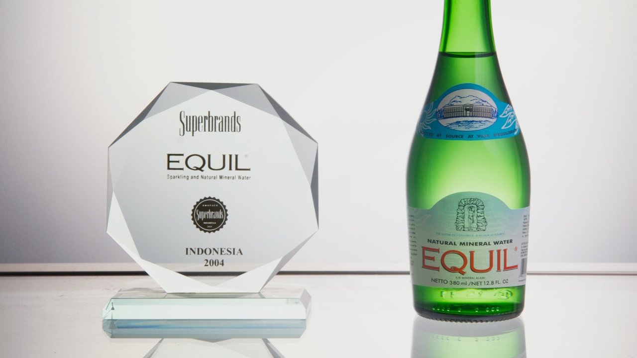 Asal Usul Minuman Equil, Air Putih Mahal dari Sukabumi yang Mendunia