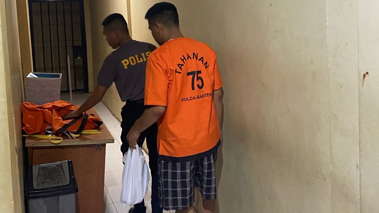 Anggota DPRD Banten Ditangkap Terkait Penipuan Cek Kosong