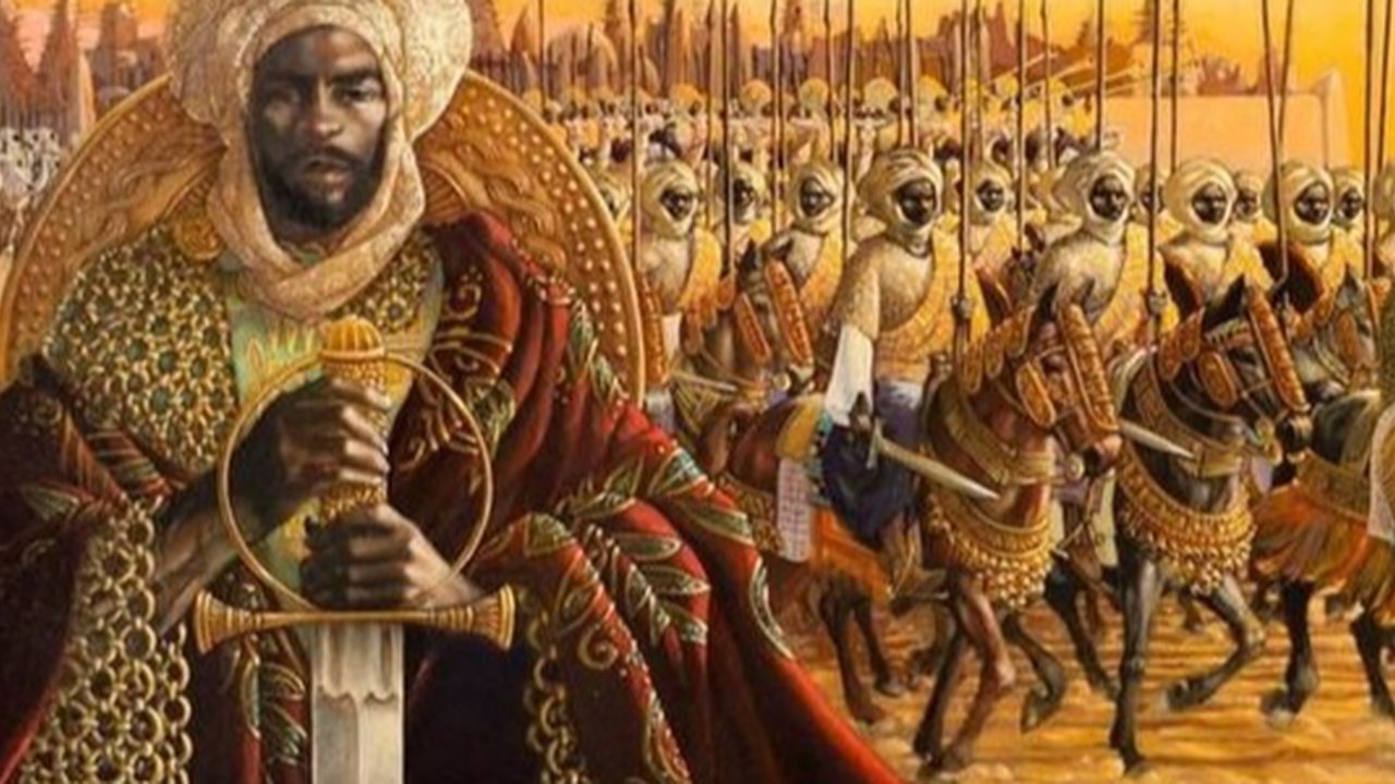 Raja Mansa Musa