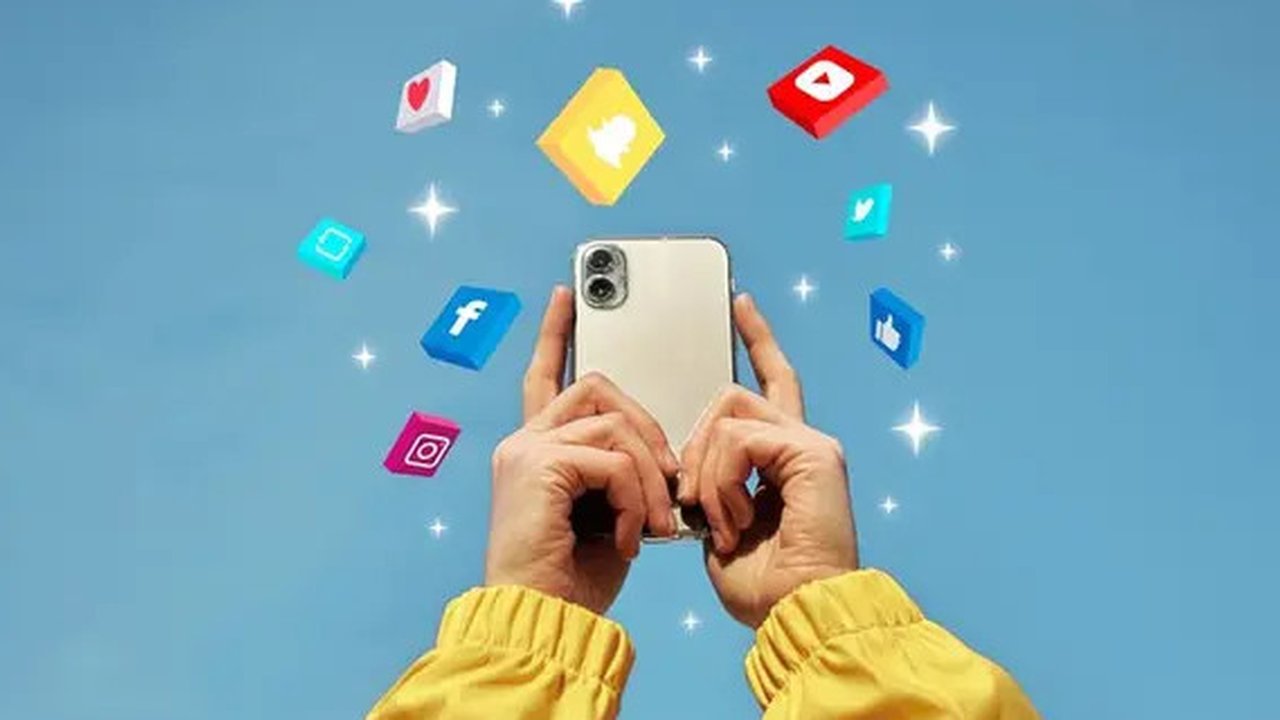 Itel P55 NFC. Credit: Itel Indonesia