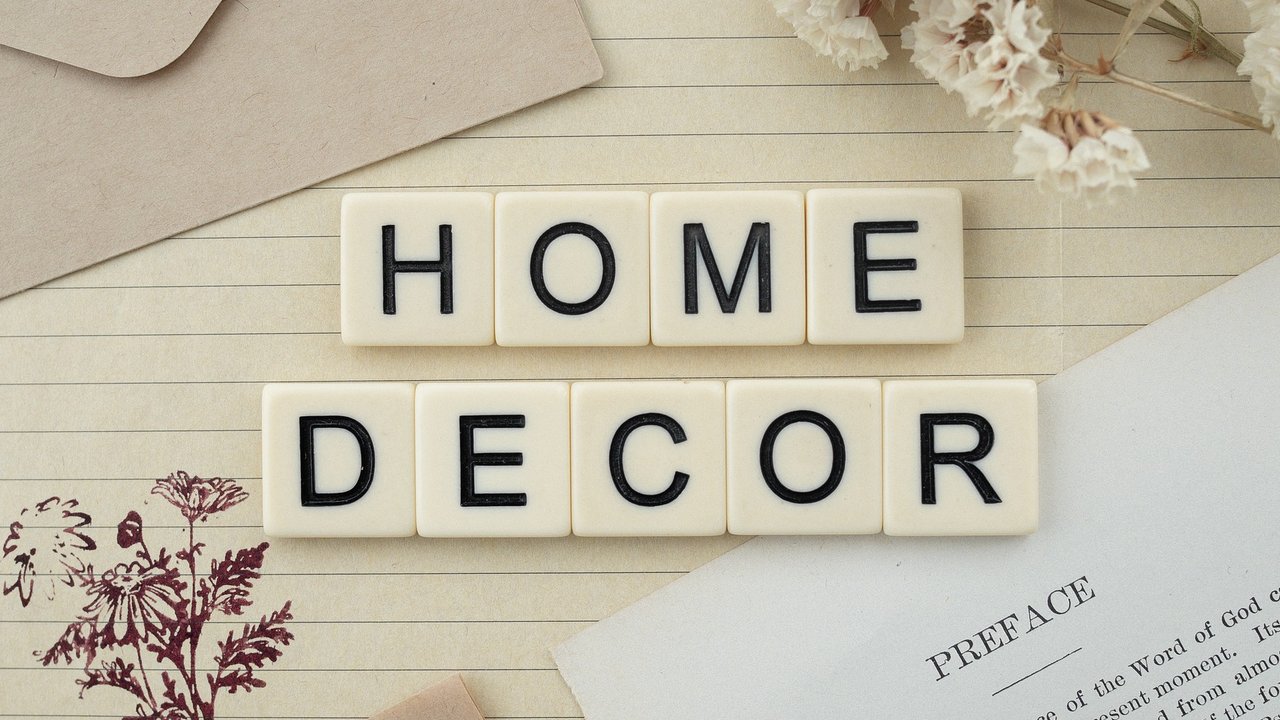 ilustrasi dekorasi rumah