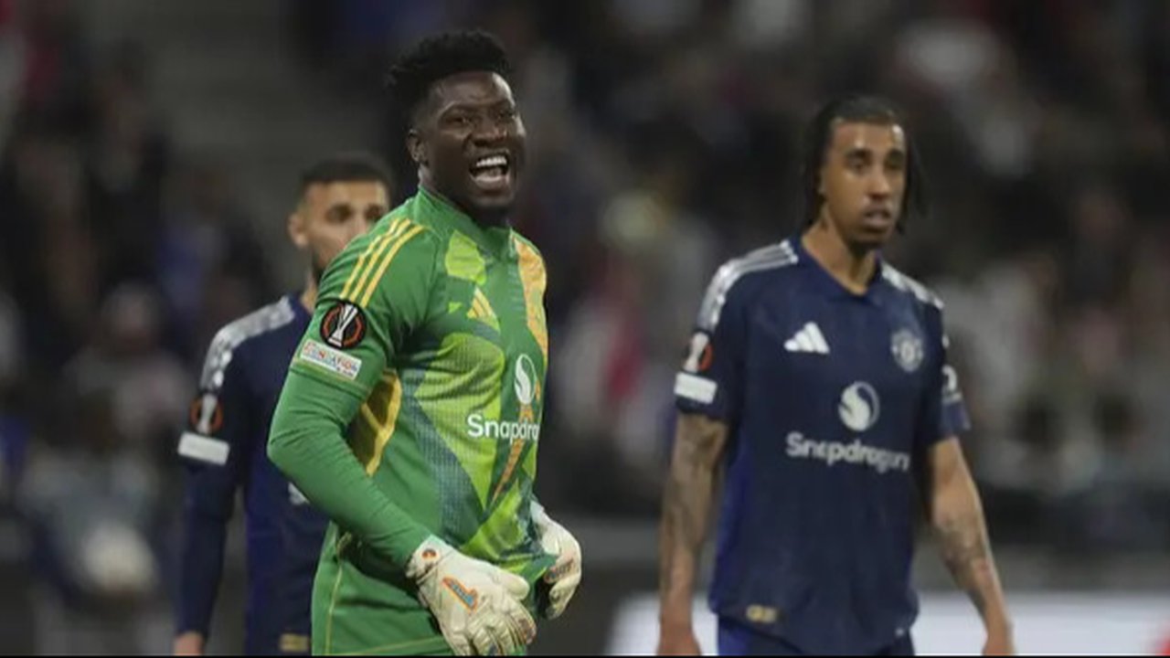 Andre Onana Cinta Mati Pilih Bertahan di MU Meski Banyak Tawaran dari Klub Arab Saudi