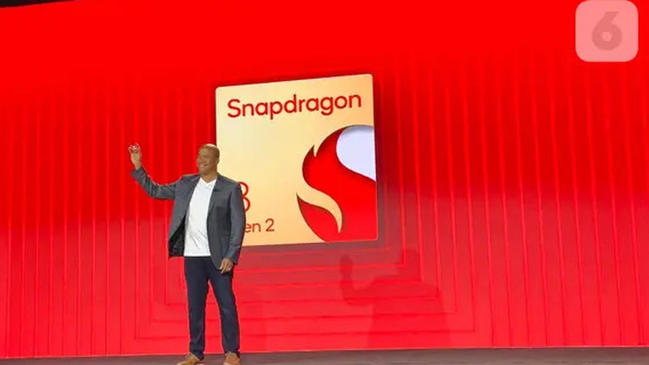 Deretan HP Android yang akan pakai Snapdragon 8 Gen 2, siapa saja? (Liputan6.com/ Yuslianson)