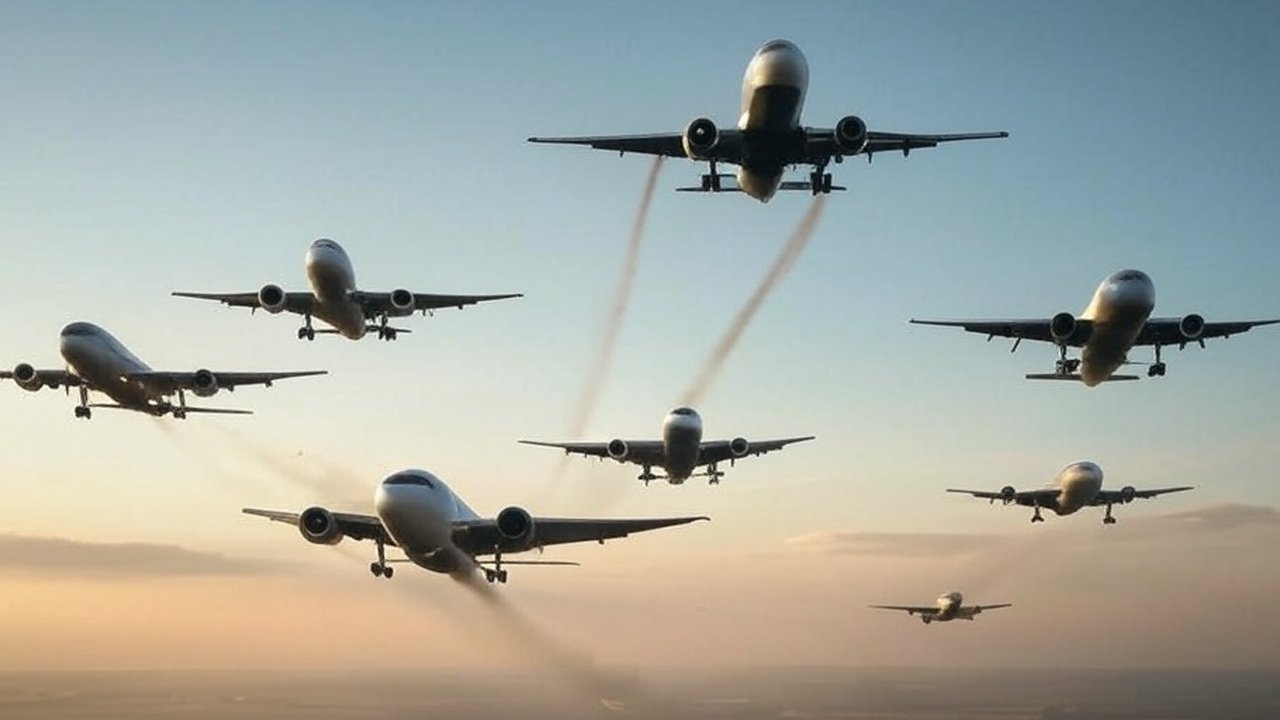 Perang Dagang Makin Panas, Maskapai China Dilarang Terima Pesawat Boeing