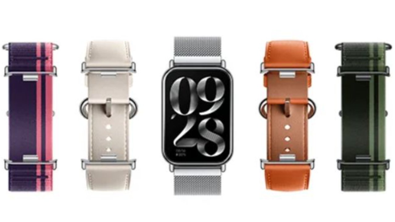 Xiaomi watch 2 (mi.co.id)